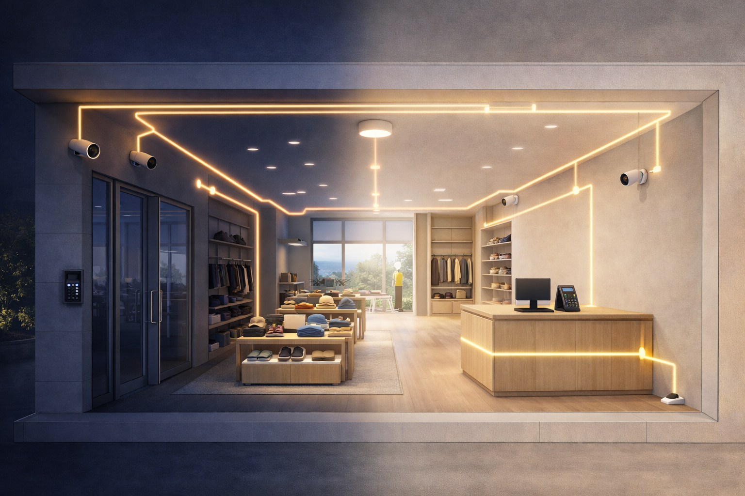 Retail environment